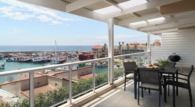 Апартаменты Standard Harbour Club