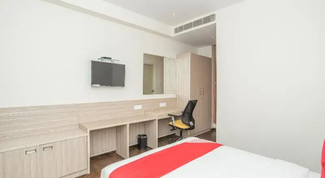 Номер Standard OYO 9146 Hotel HSP