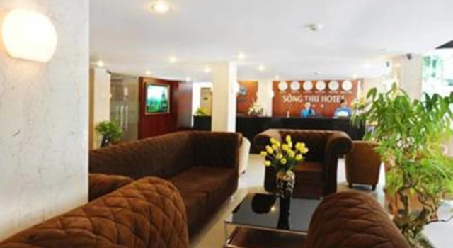 Song Thu hotel, Забронировать Отель Отели Дананга муниципалитета 3 звезды, рядом с Музей изящных искусств Дананга, 3*