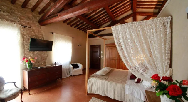 Номер Deluxe Villa Della Torre