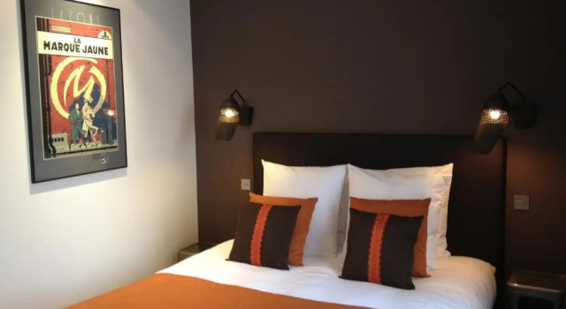 Номер Standard La Maison de Léa