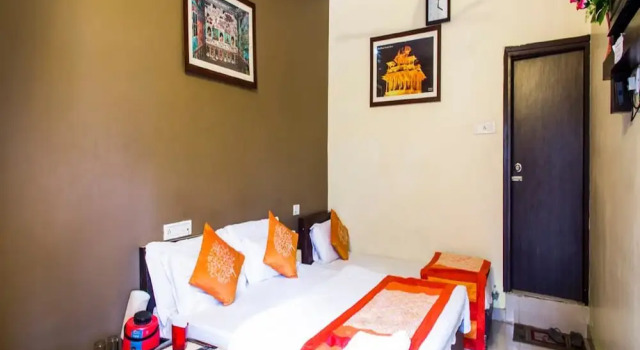 Двухместный номер Executive Hotel Kota Royal