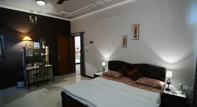 Двухместный номер Deluxe Jaipur Friendly Villa