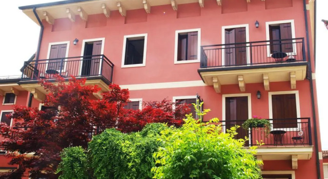 Albergo Al Castello, Prenota Hotel Hotel a Veneto con parcheggio, Parcheggio