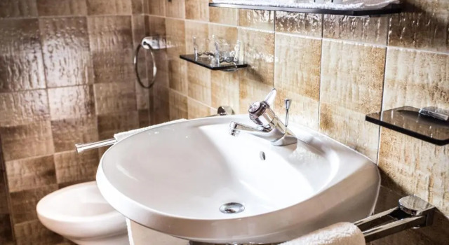 Апартаменты Deluxe Residence Rienz