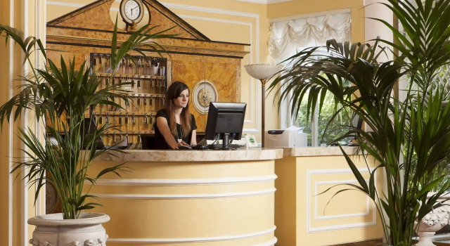 Hotel & Resort Gallia
