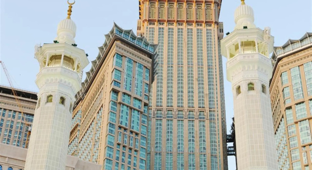 Azka Al Safa Hotel, Забронировать Отель Отели Ajyad с парковкой, Парковка