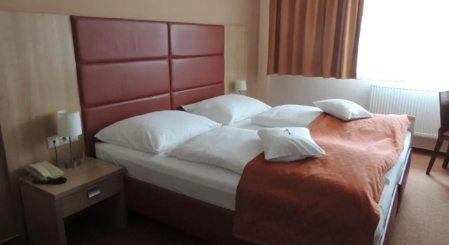 Двухместный номер Standard Hotel Club