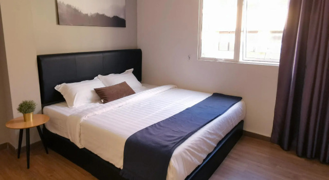 Двухместный номер Deluxe The Core Hotel