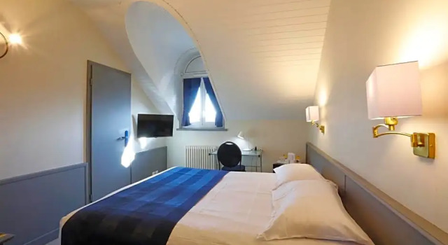 Номер Standard Hotel Montbrillant