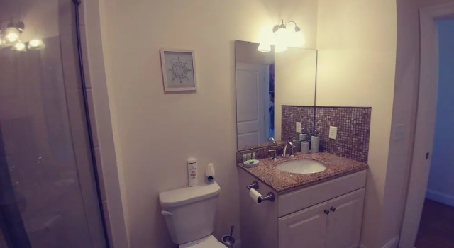 Апартаменты Luxury Ocean Front Surf Condominium