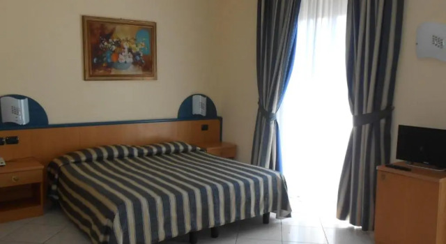 Трёхместный номер Standard Albergo Villa Eva