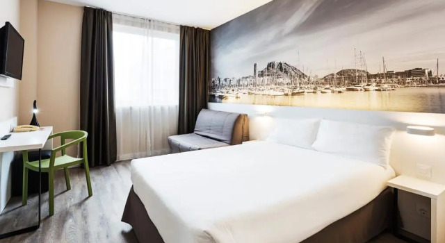 Двухместный номер Superior B&B HOTEL Alicante