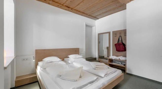 Двухместный номер Standard с видом на горы Hotel Fischer am See