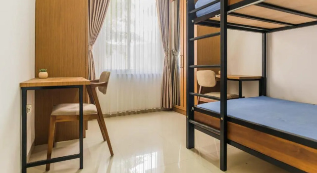 Omah Lowanu A1 Hunian Khas Jogjakarta di Tengah Kota, Book Hotel Umbulharjo 
