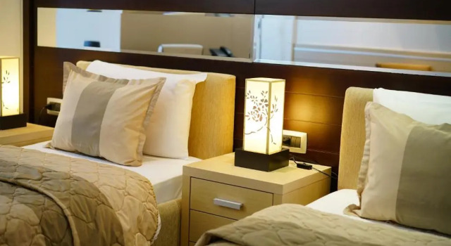 Двухместный номер Standard Hotel Vojvodina