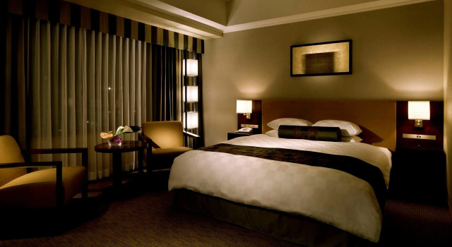 Двухместный номер Standard Hotel Okura Kyoto