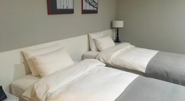 Двухместный номер Deluxe Hotel Mate Bundang