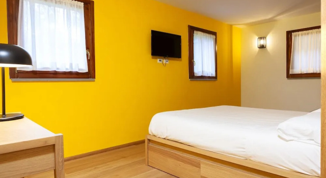 Семейный номер Standard c 1 комнатой A3Passi Agriturismo tra gli Ulivi