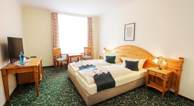 Семейный номер Standard Ferien Hotel Fläming