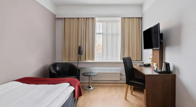 Одноместный номер Standard Best Western Hotel Statt Katrineholm