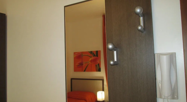 Economy Doppel Zimmer mit Gartenblick B&B Elisir