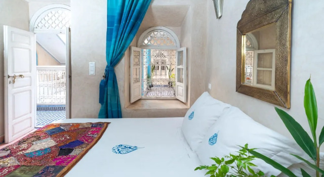 Номер Standard Riad Persephone