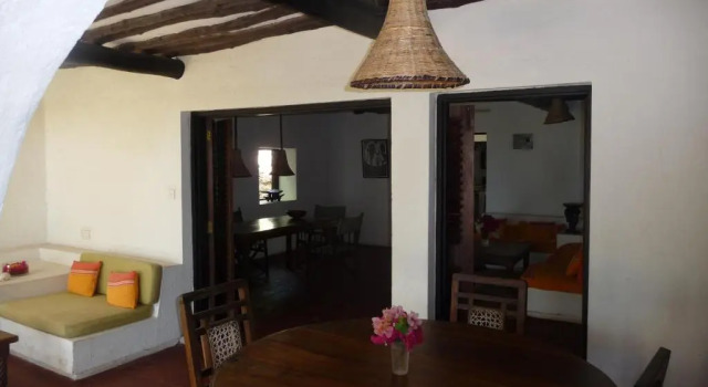 Коттедж с 2 комнатами Kusini Beach Cottages