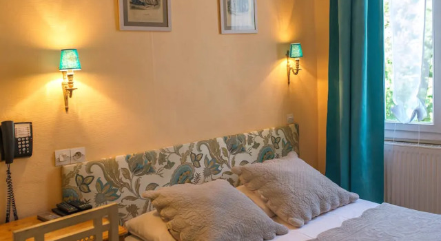 Hotel Du Parc