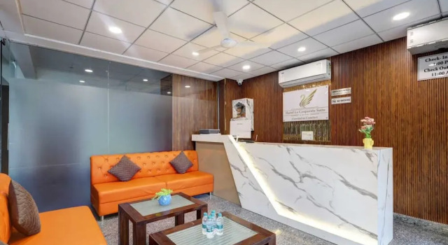 Hotel la Corporate Suite