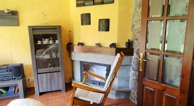 Casa La Encina, Prenota Hotel Hotel a Asturie con parcheggio, Parcheggio
