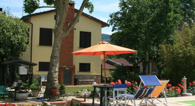 Коттедж с 3 комнатами Casa Biagiotti