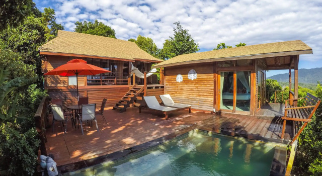 Вилла Grand Serendipity Beach Resort Koh Lipe