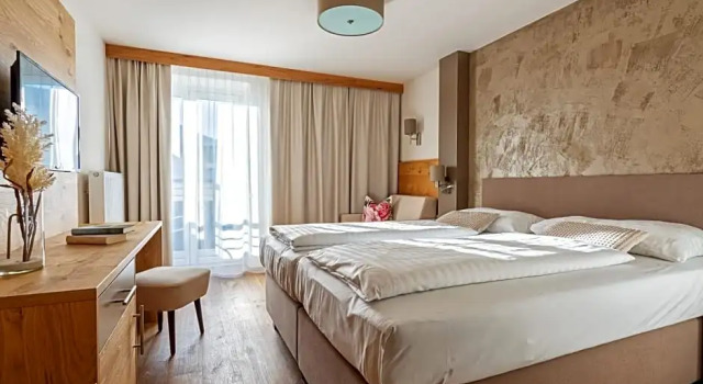 Номер Superior Stadthotel EGGERBRÄU
