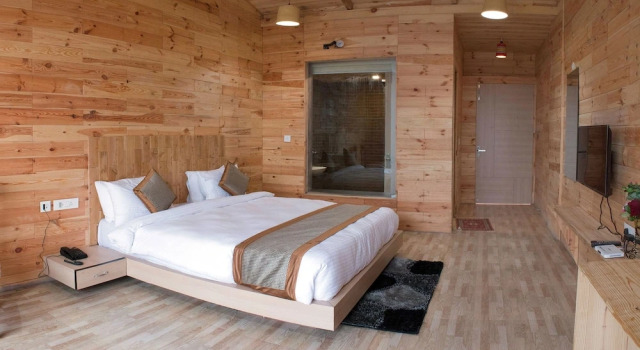 Номер Superior с балконом The Darien Resort