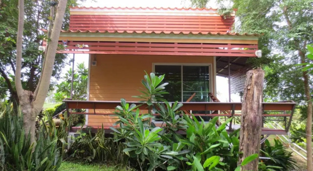 Ban Tonnam Resort, Varaa Lomakeskus Lomahotellit kohteessa Nong Pan Chan, Lomakeskus