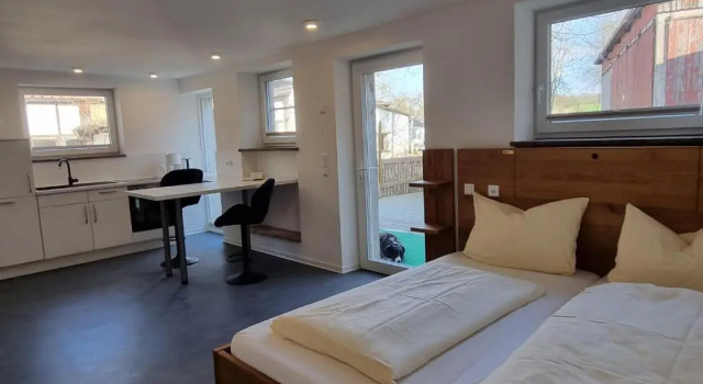 Студия Urlaubsreiterhof Trunk