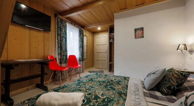 Двухместный номер Comfort Góralska Villa