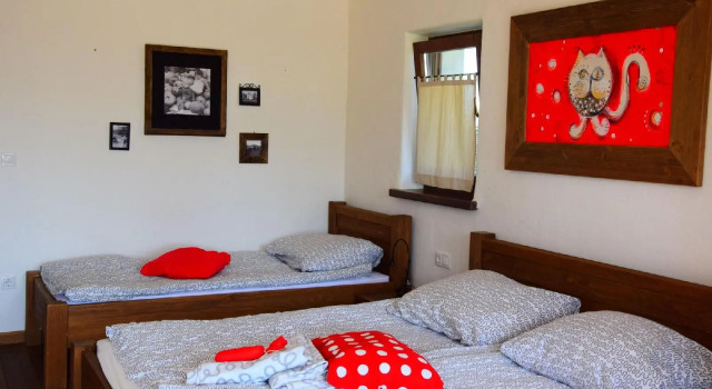 Panonska Vas Villas, Buchen Sie Hotel Moravske Toplice Pomurje