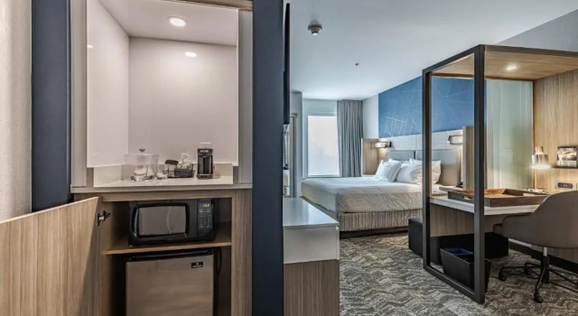 Люкс SpringHill Suites by Marriott Fort Wayne North