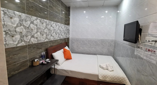 Номер Comfort Colas Homestay