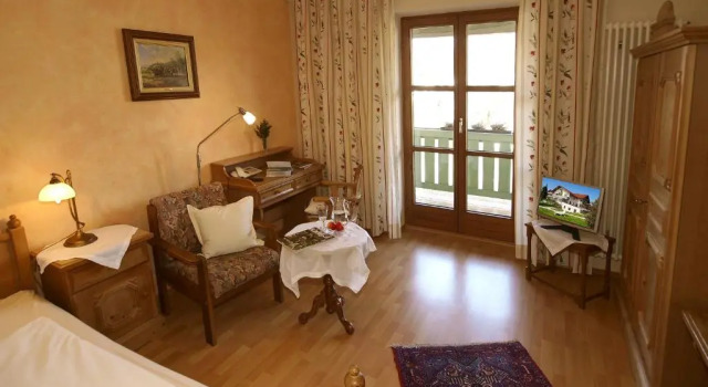 Номер Standard Xundheits Hotel Garni Eckershof