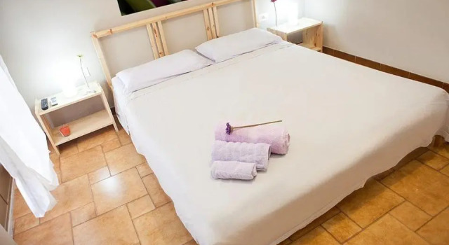 Апартаменты B&B Residence Arancio