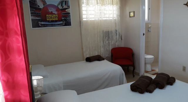 Casa Jaylin, Забронировать Отель Vedado Гавана