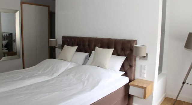 Двухместный номер Deluxe Hotel Schloss Dyck