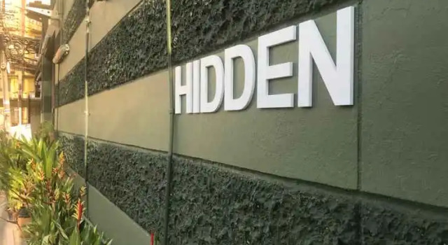 Hidden Room