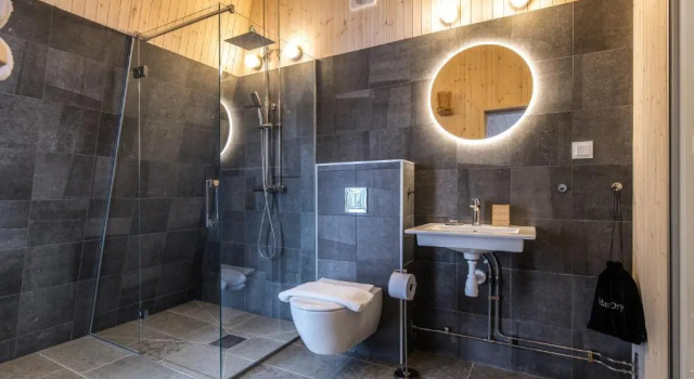 Номер Deluxe Arctic Bath