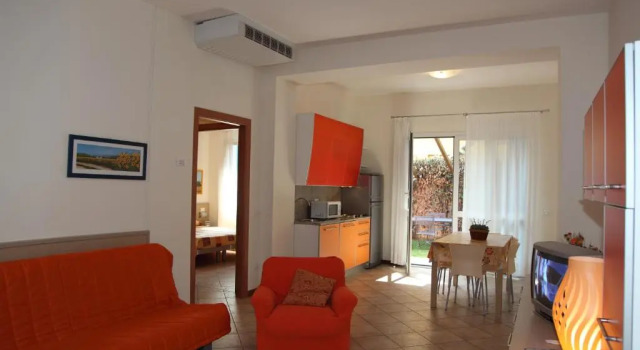 Апартаменты Aparthotel Gioia