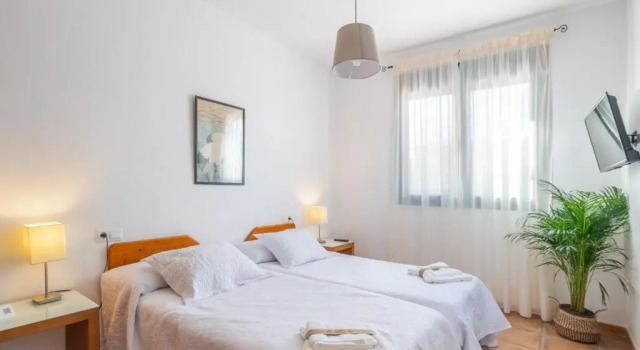 Четырёхместный номер Standard Hotel Rural El Castillejo - A 15 min de Ronda