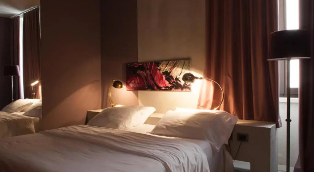 Номер Standard Hotel Locanda del Benaco